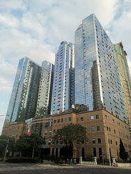 China Shanghai Longway Special Glass Co., Ltd. fabriek