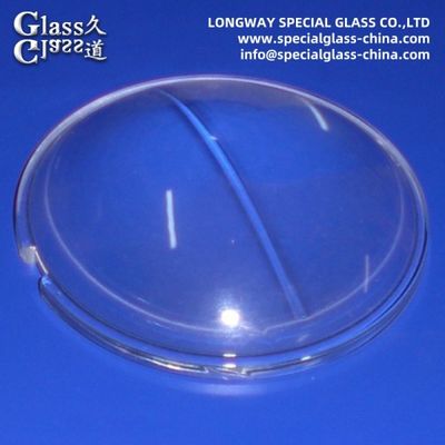 Borosilicaatglas asferische ledlenzen voor projectie lichtlenzen