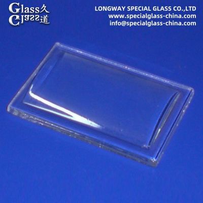 Optisch borosilicaat glas op maat
