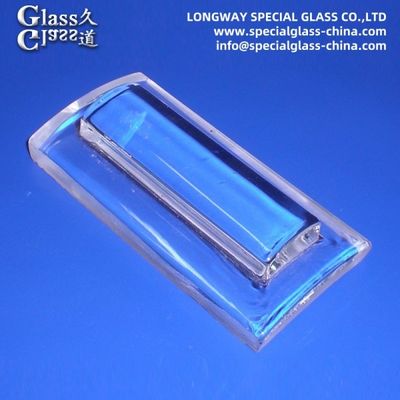 Optisch borosilicaat glas op maat