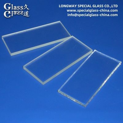 Ronde borofloatglas-LED-bedekkingslenzen voor LED-lamplenzen