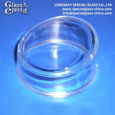 Geperste temperingssoda kalkglasbekleding voor watermeterglas