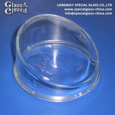 Verhard Soda Lime Glass Cover lenzen voor lichtlenzen