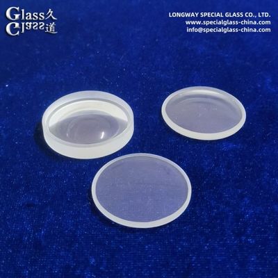 Geavanceerde oogflipperlenzen voor nauwkeurige optometrische metingen