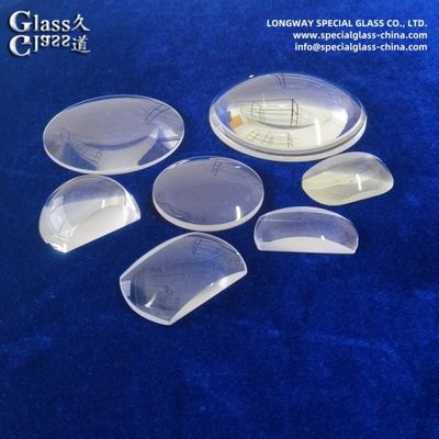 Ar coating optische vergrootglas voor nauwkeurige inspectie