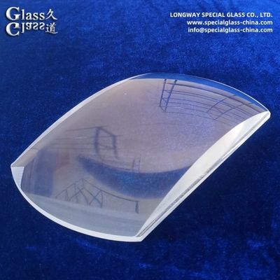 N-BK7 Optische vergrootglas Plano Convex Lens Voor Camera Fotografie