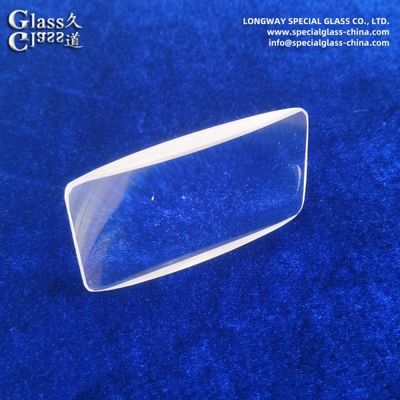 Warmtebestendige vergrootglas van borosilicaat voor industriële toepassingen