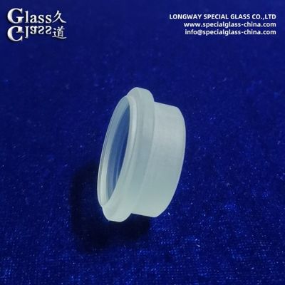 Optisch zichtglas met silica van kwarts gesmolten voor extreme temperaturen en UV-bestandheid
