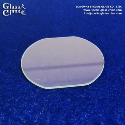 Anti-reflectie gecoate optische vensterlenzen voor medische hulpmiddelen