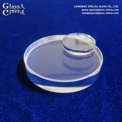 Tempered borofloat glaslenzen voor het verbeteren van de binnenverlichtingsoplossingen