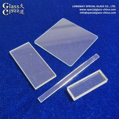 Tempered borofloat glaslenzen voor het verbeteren van de binnenverlichtingsoplossingen