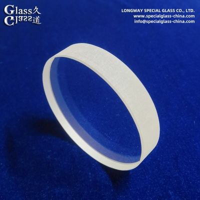 JGS1 JGS2 Optisch kwartglas beschermlenzen voor lasersystemen