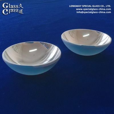 Duurzame met aluminium beklede optische reflectorlenzen voor verschillende optica en verlichting